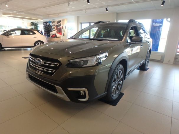 Subaru Outback 2.5 Lineartronic 124 kW image number 1