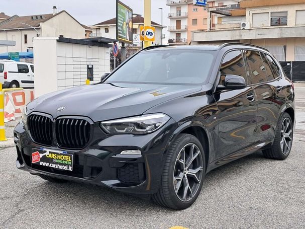 BMW X5 xDrive25d 170 kW image number 1