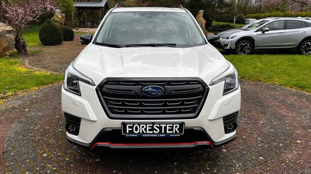 Subaru Forester 2.0ie Exclusive 110 kW image number 8