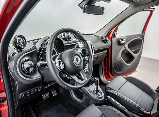 Smart ForFour 86 kW image number 11