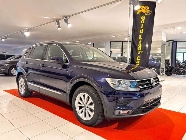 Volkswagen Tiguan 2.0 TDI 4Motion DSG 110 kW image number 2