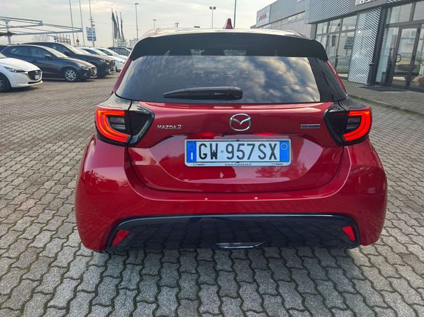 Mazda 2 85 kW image number 9