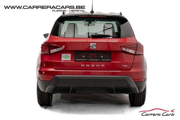 Seat Arona 1.0 TGI 66 kW image number 4