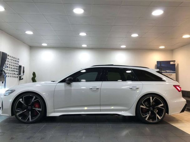 Audi RS6 4.0 TFSI quattro Tiptronic 448 kW image number 3