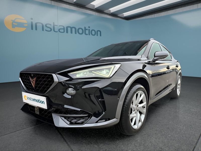 Cupra Formentor 1.5 TSI