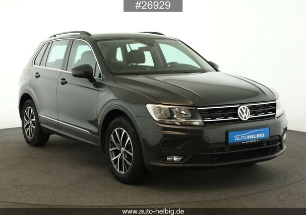 Volkswagen Tiguan 1.5 TSI Comfortline 110 kW image number 7