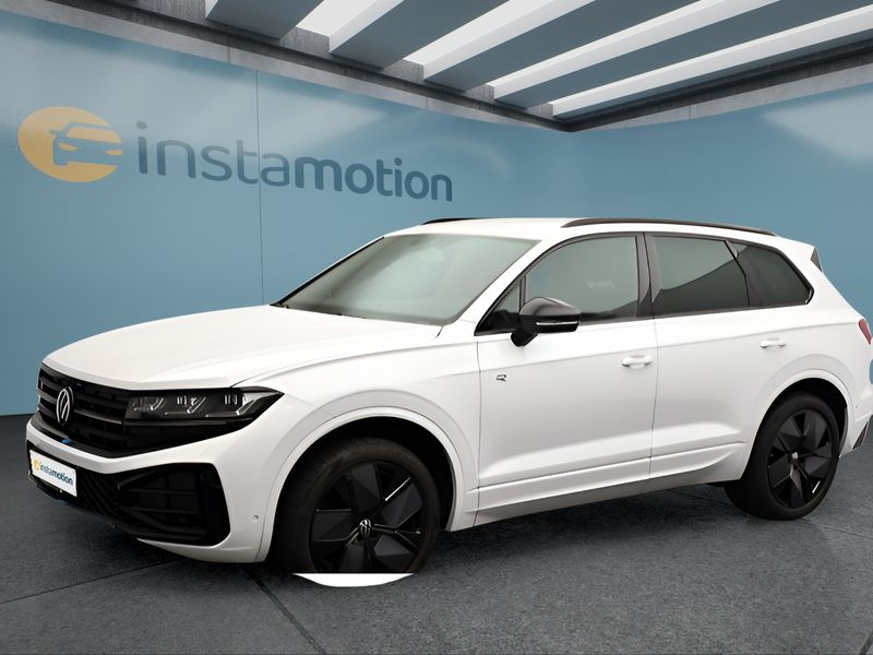 Volkswagen Touareg 3.0