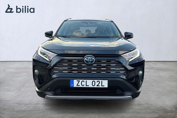 Toyota RAV 4 Hybrid 165 kW image number 6