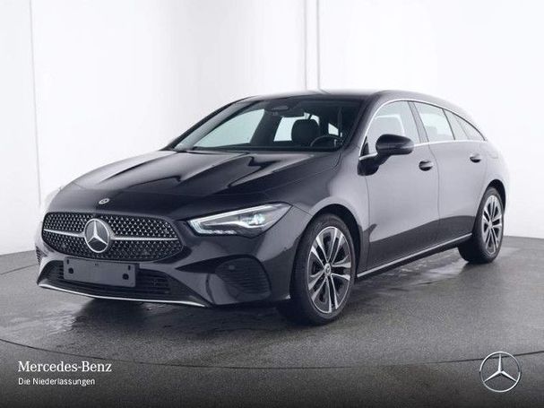 Mercedes-Benz CLA 180 Shooting Brake 100 kW image number 1