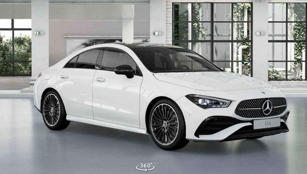 Mercedes-Benz CLA 250 160 kW image number 2