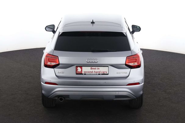 Audi Q2 30 TFSI Sport 86 kW image number 6