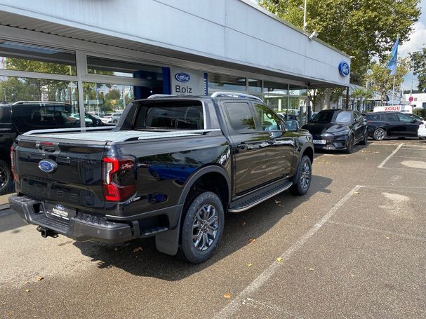 Ford Ranger Wildtrak e-4WD 177 kW image number 3