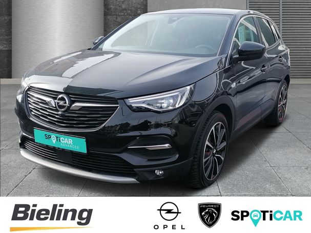 Opel Grandland X 1.6 Turbo Business 220 kW image number 1