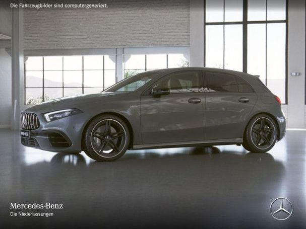 Mercedes-Benz A 45 A 45 AMG 285 kW image number 2