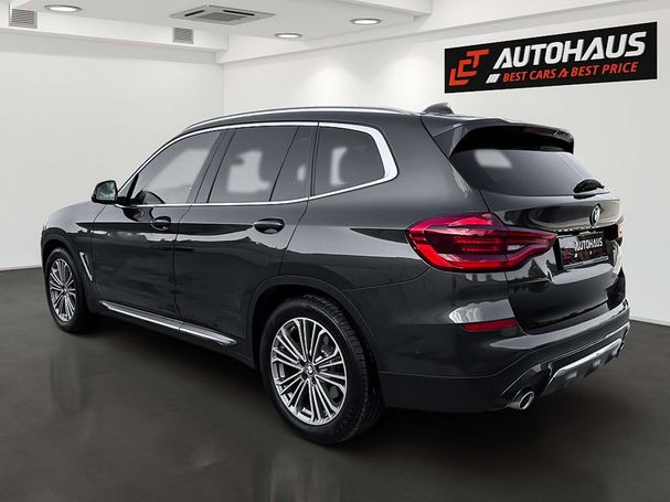 BMW X3 xDrive 170 kW image number 4