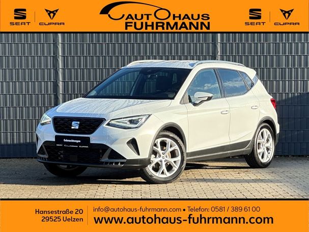 Seat Arona 1.0 TSI FR DSG 81 kW image number 1