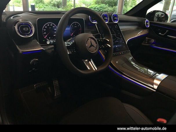 Mercedes-Benz GLC 450 270 kW image number 9