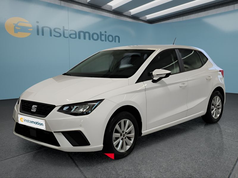 Seat Ibiza 1.0 TSI DSG