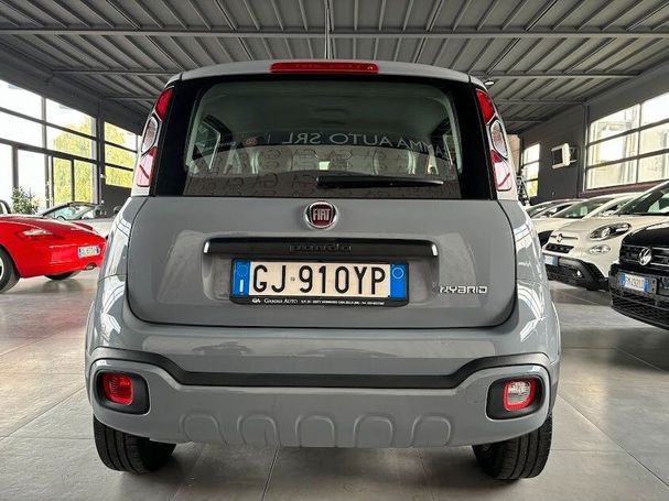 Fiat Panda Cross 1.0 Hybrid 51 kW image number 4