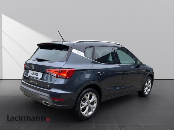 Seat Arona 1.0 TSI FR 85 kW image number 4