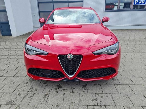 Alfa Romeo Giulia 2.0 Turbo 16V 206 kW image number 8