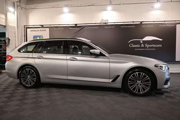 BMW 520d Touring 140 kW image number 3