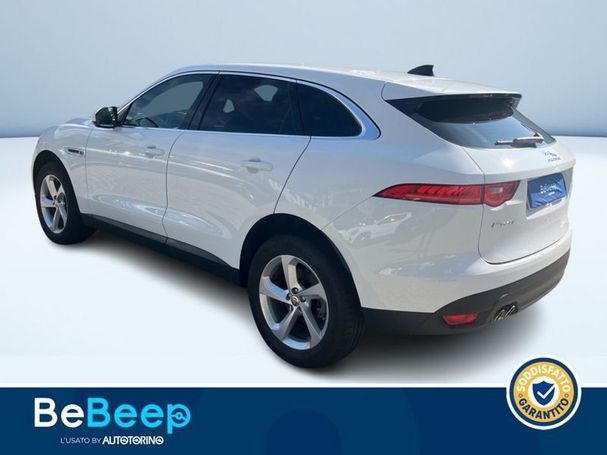 Jaguar F-Pace AWD Prestige 132 kW image number 6