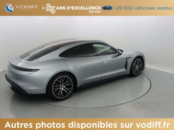 Porsche Taycan 4S 420 kW image number 50