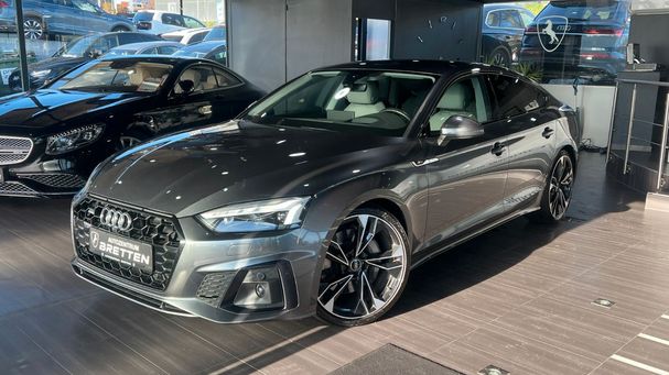 Audi A5 50 TDI quattro S-line Sportback 210 kW image number 10