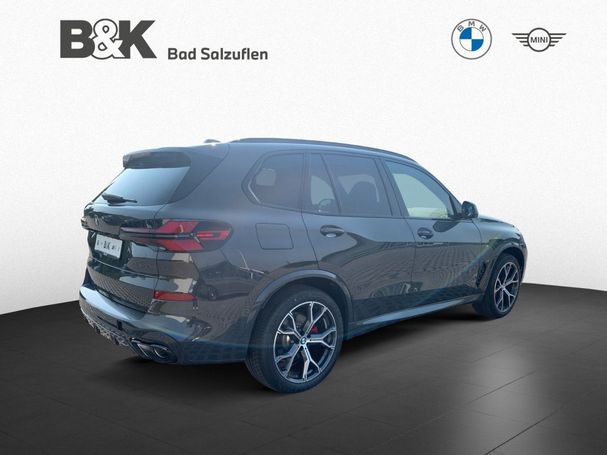 BMW X5 xDrive40i M Sportpaket Sport Pro 280 kW image number 6