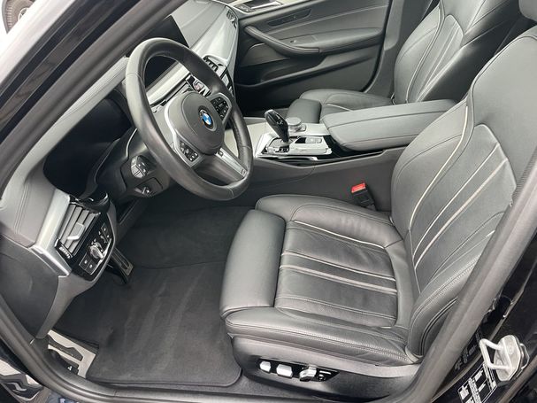 BMW 530d 195 kW image number 12