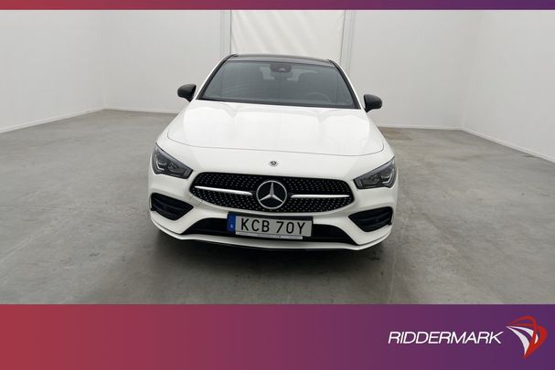 Mercedes-Benz CLA 250 160 kW image number 3