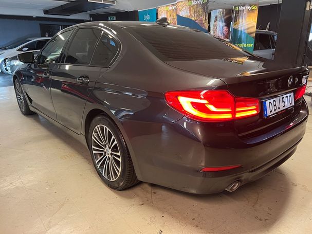 BMW 520d 140 kW image number 5