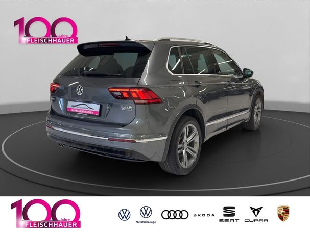 Volkswagen Tiguan 2.0 TDI Sound 4Motion DSG 110 kW image number 6