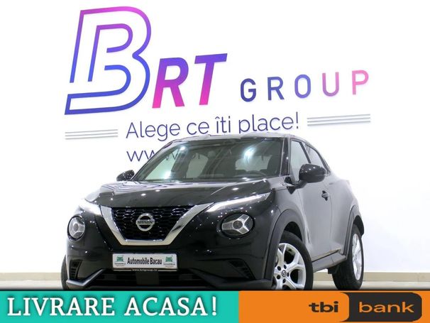 Nissan Juke 85 kW image number 2