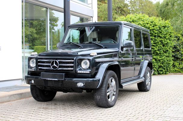 Mercedes-Benz G 350 BlueTEC 155 kW image number 1