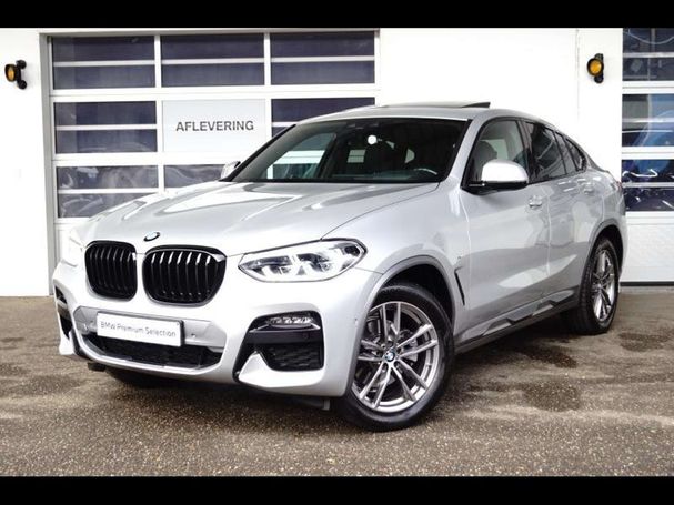 BMW X4 xDrive20i 135 kW image number 1