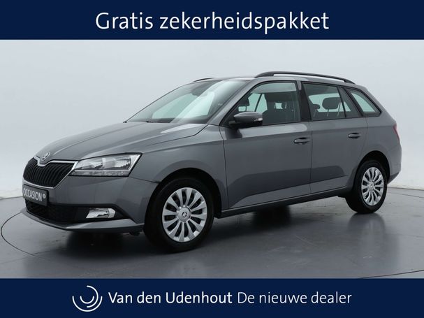 Skoda Fabia Combi 1.0 TSI Ambition 70 kW image number 1