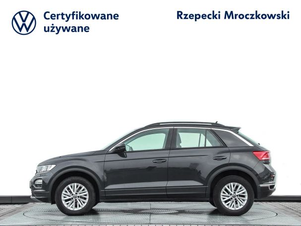 Volkswagen T-Roc 1.5 TSI DSG 110 kW image number 8