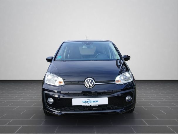 Volkswagen up! 1.0 UNITED 48 kW image number 6