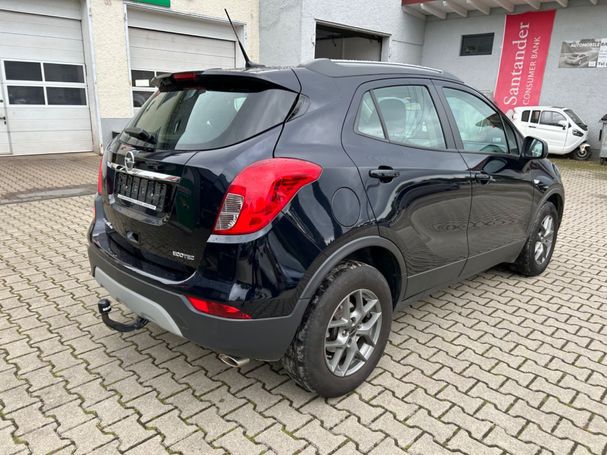 Opel Mokka X Selection 88 kW image number 4