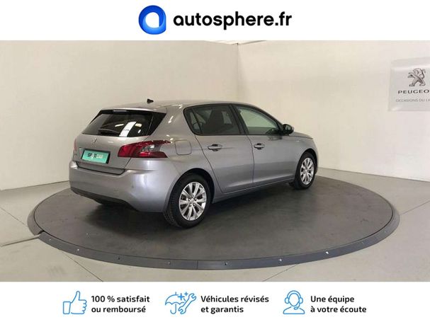 Peugeot 308 1.2 PureTech 110 Style 82 kW image number 3