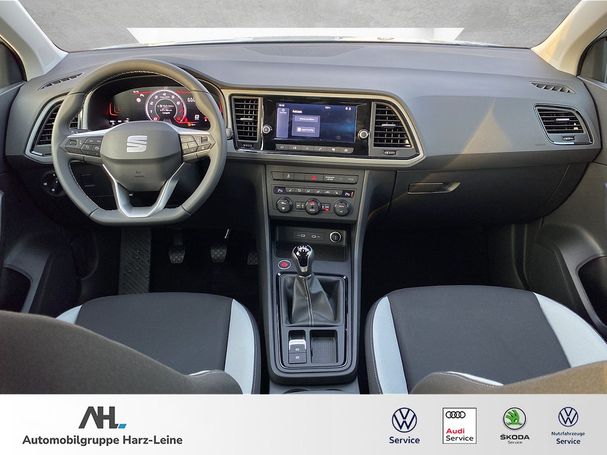 Seat Ateca 1.0 TSI 85 kW image number 14