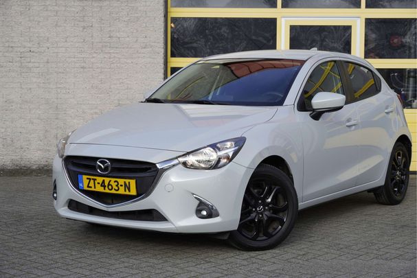 Mazda 2 SkyActiv-G 66 kW image number 2