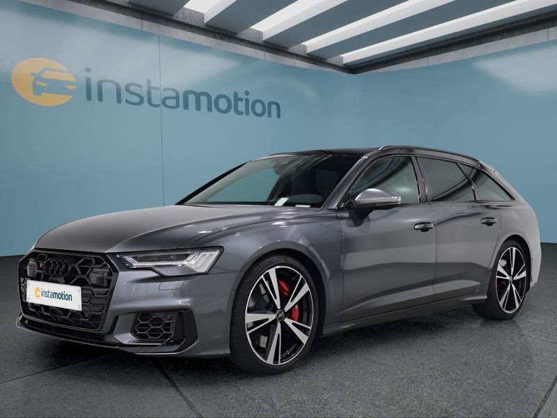 Audi S6 253 kW