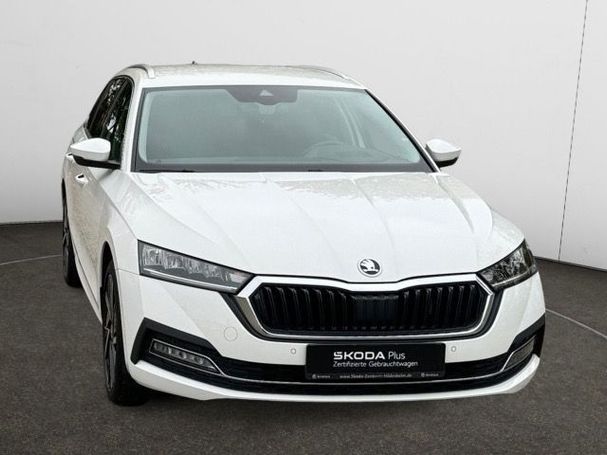 Skoda Octavia Combi 1.4 TSI iV Style 150 kW image number 7