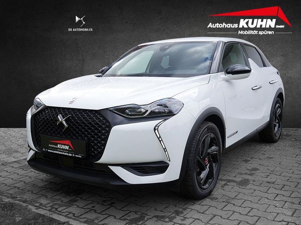 DS Automobiles 3 Crossback E-Tense Line 100 kW image number 1