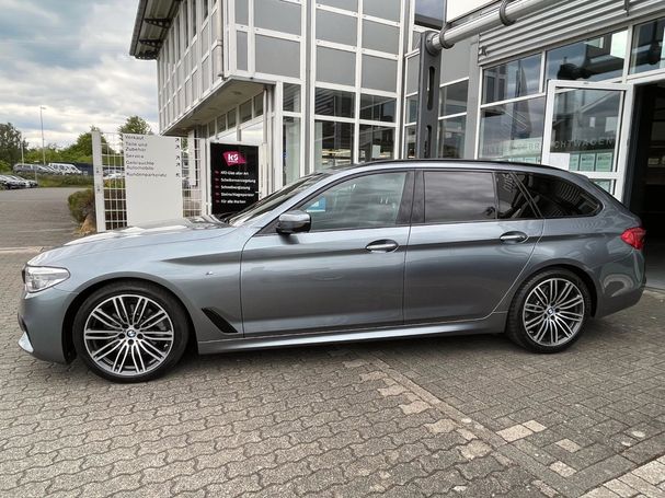 BMW 520d Touring 140 kW image number 5