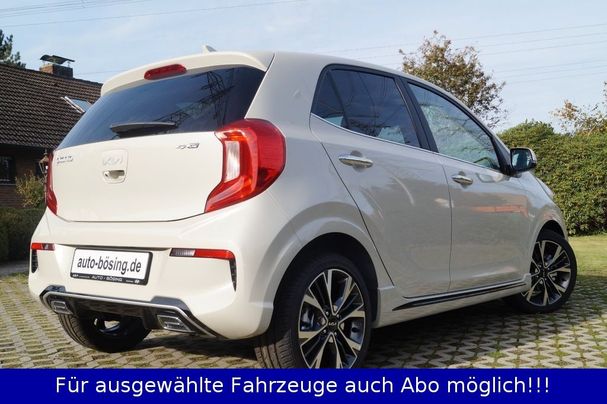 Kia Picanto 1.0 AMT 49 kW image number 3