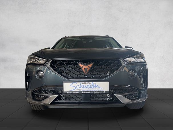 Cupra Formentor 1.5 TSI DSG 110 kW image number 8